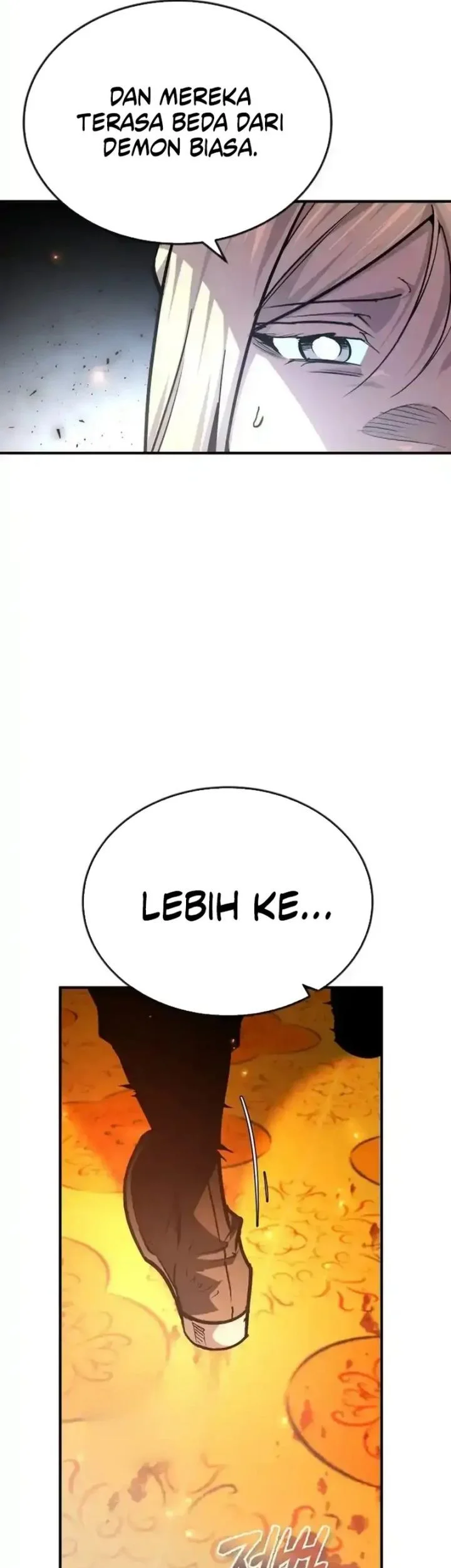 There Are No Bad Heroes In This World Chapter 59 - halaman 72