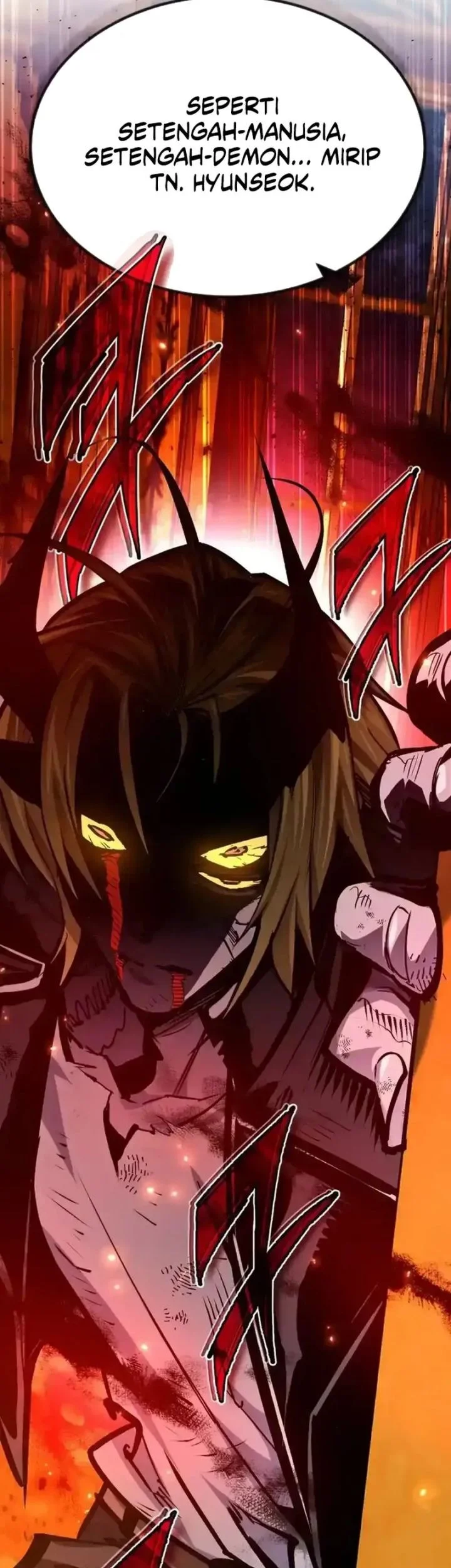 There Are No Bad Heroes In This World Chapter 59 - halaman 74