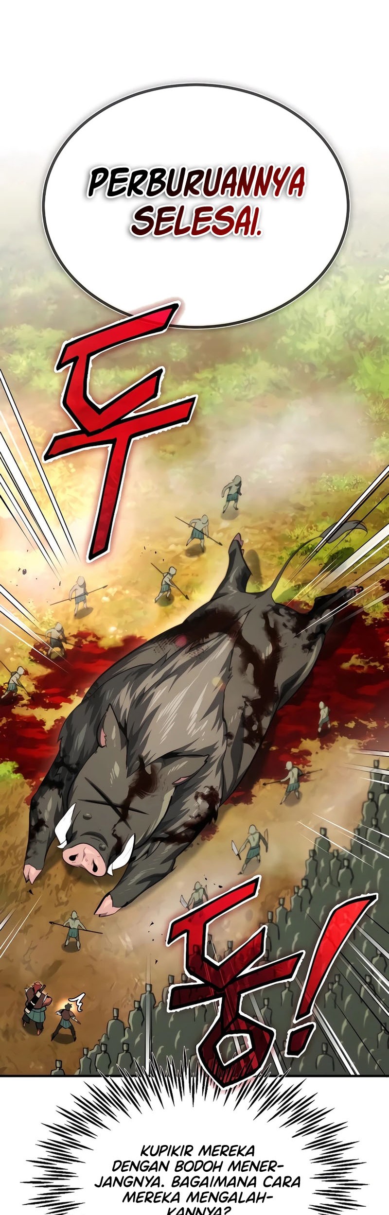 There Are No Bad Heroes In This World Chapter 6 - halaman 10