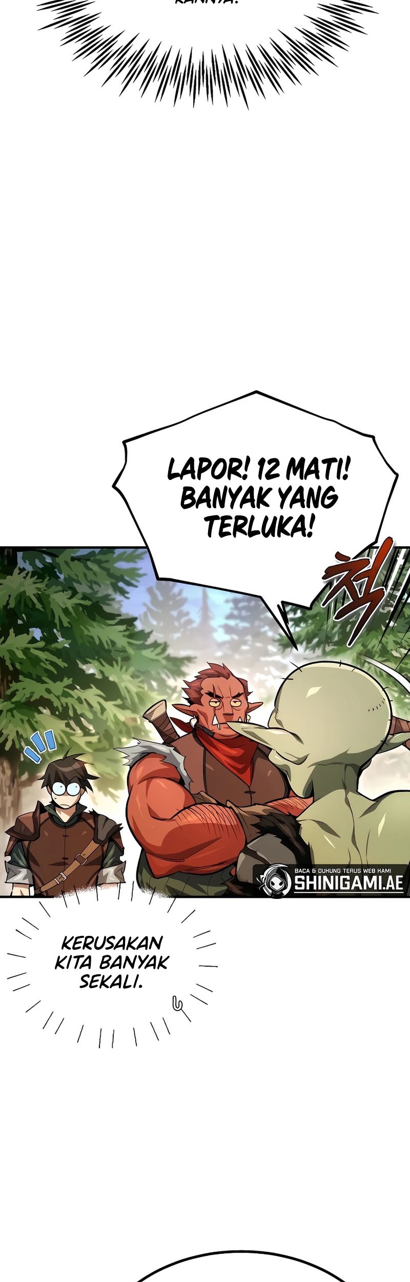 There Are No Bad Heroes In This World Chapter 6 - halaman 11