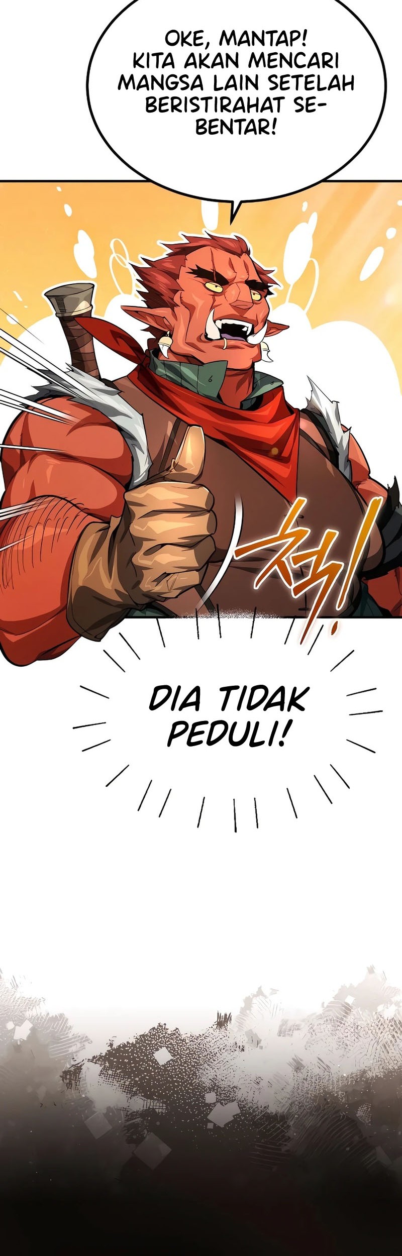 There Are No Bad Heroes In This World Chapter 6 - halaman 12