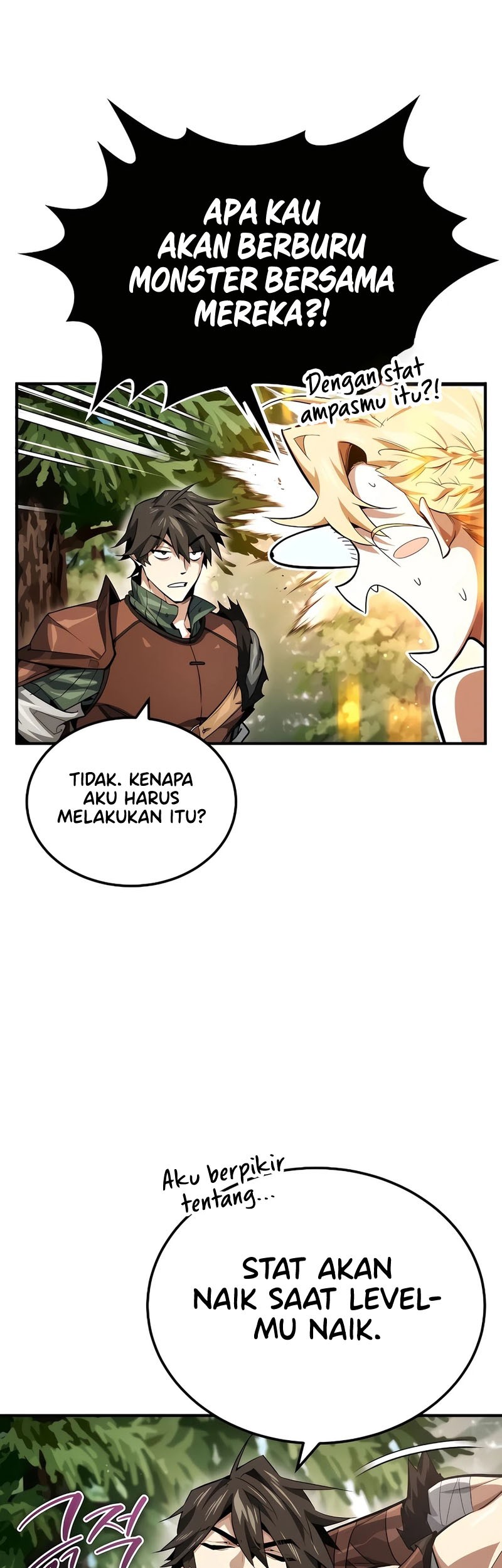 There Are No Bad Heroes In This World Chapter 6 - halaman 15