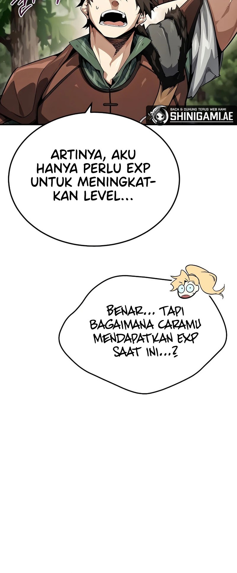 There Are No Bad Heroes In This World Chapter 6 - halaman 16