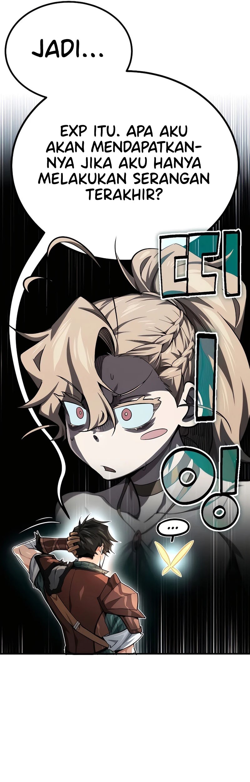 There Are No Bad Heroes In This World Chapter 6 - halaman 17
