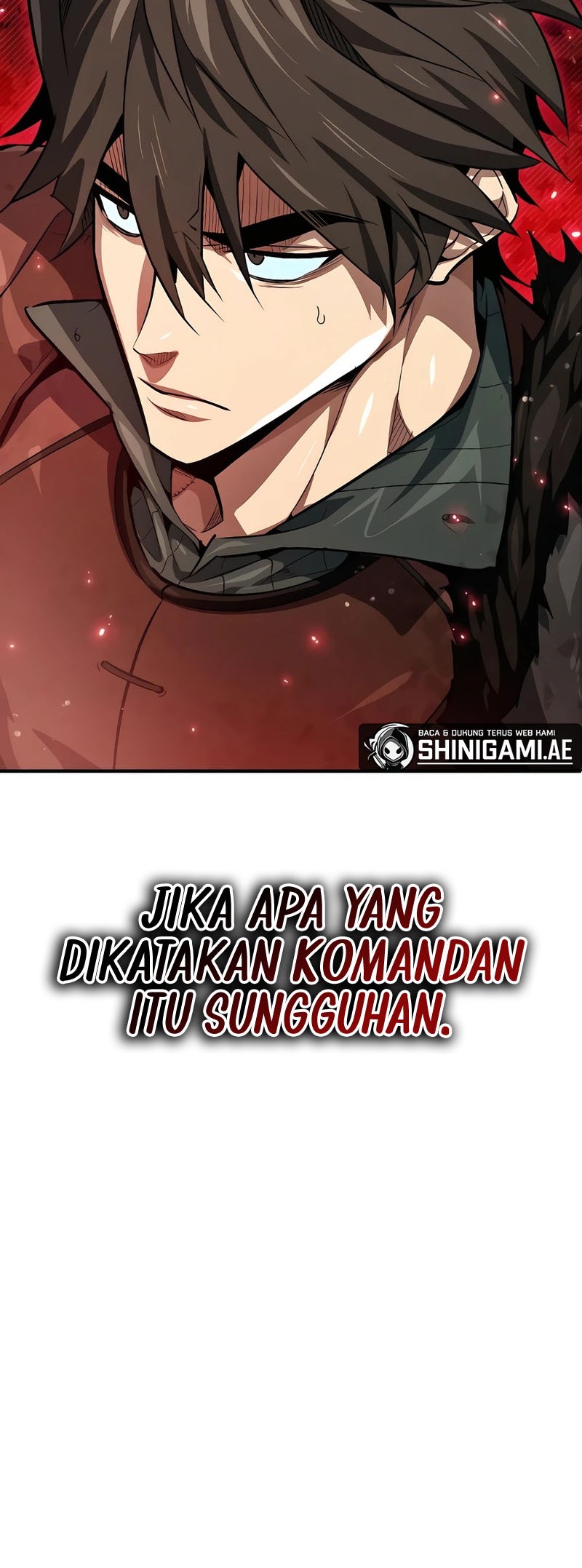 There Are No Bad Heroes In This World Chapter 6 - halaman 20