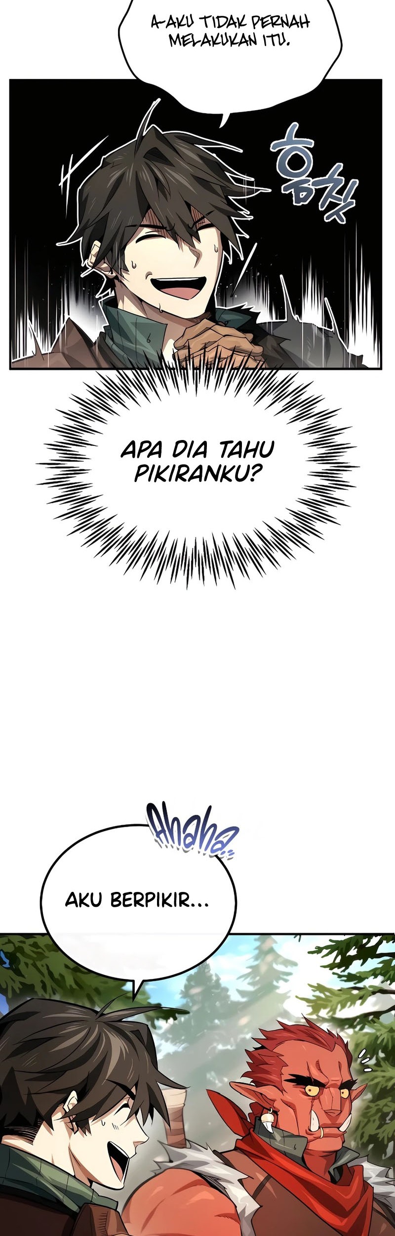There Are No Bad Heroes In This World Chapter 6 - halaman 22