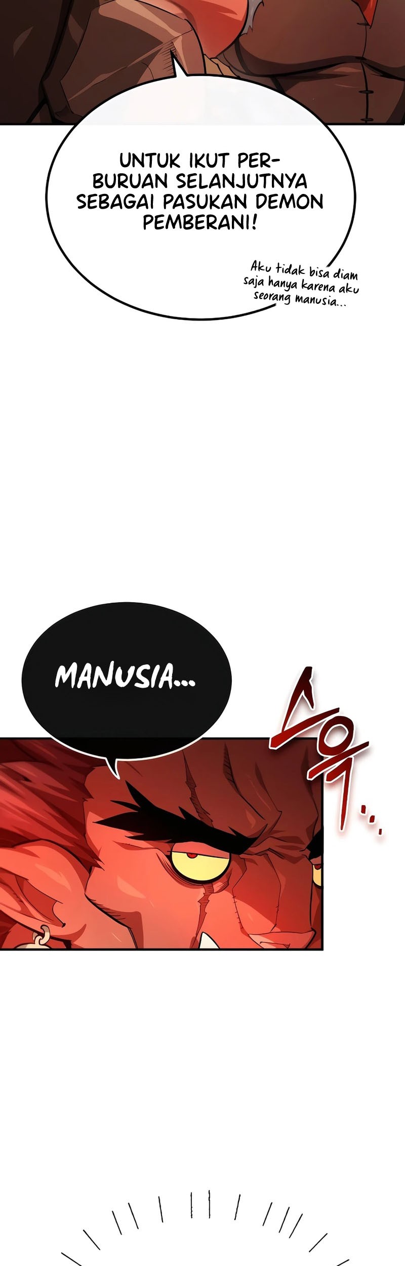 There Are No Bad Heroes In This World Chapter 6 - halaman 23