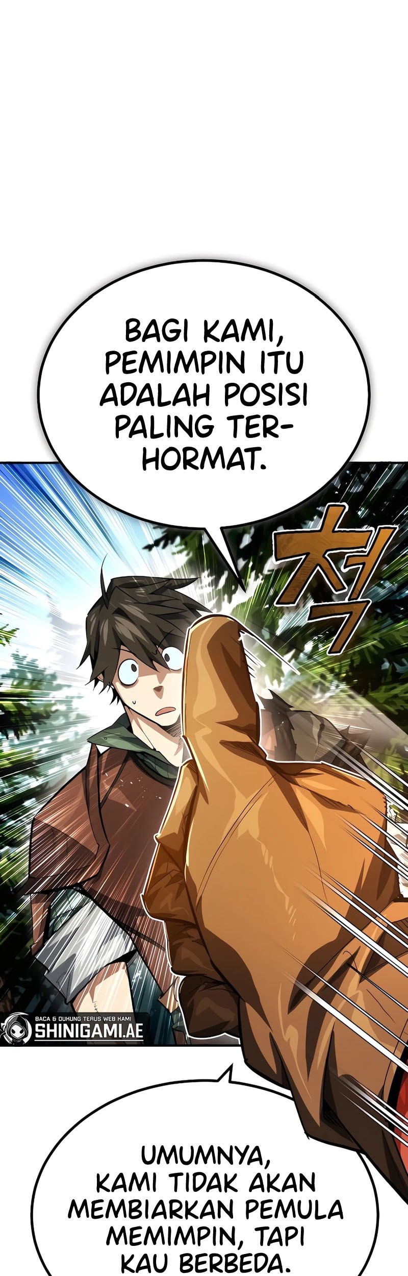 There Are No Bad Heroes In This World Chapter 6 - halaman 27