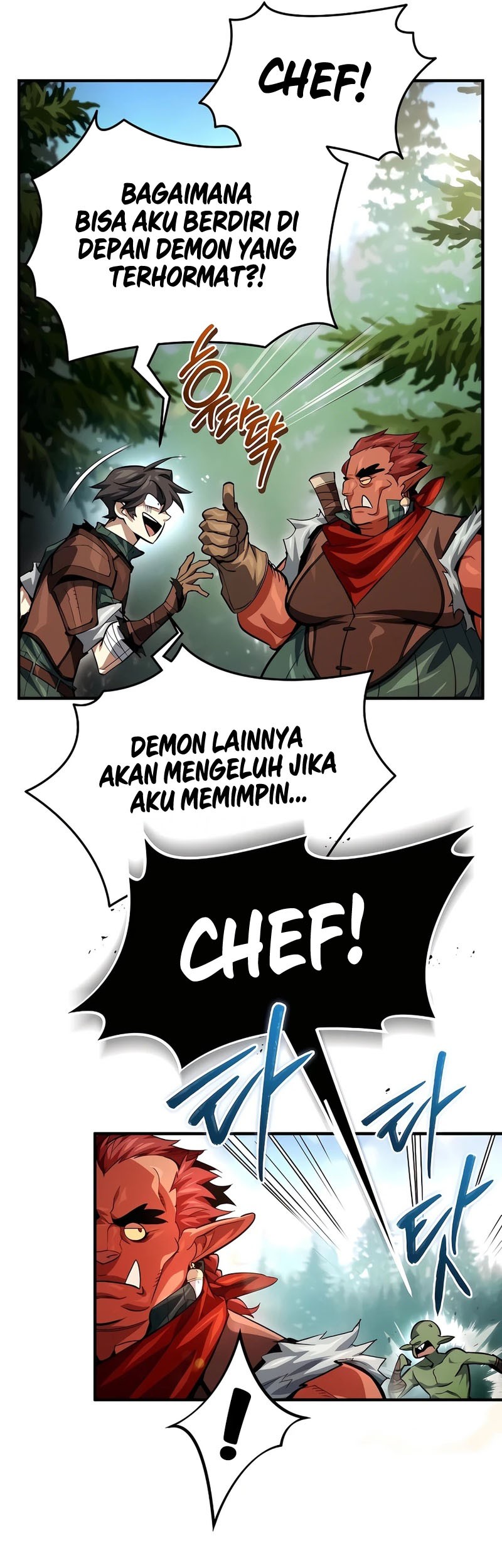 There Are No Bad Heroes In This World Chapter 6 - halaman 29