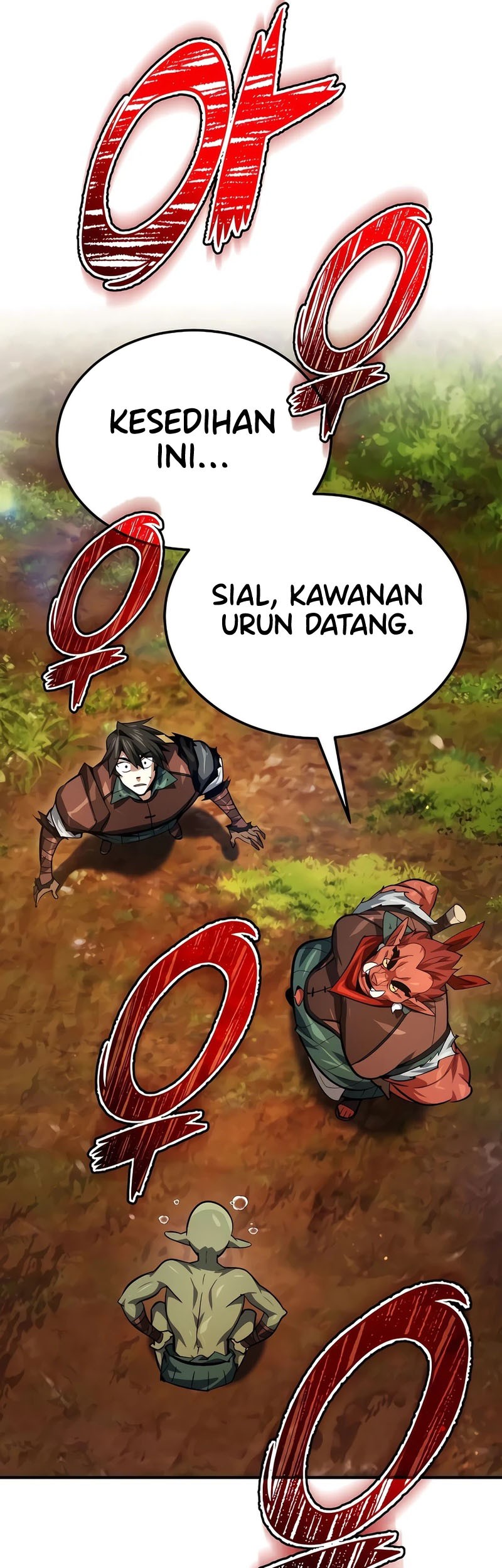 There Are No Bad Heroes In This World Chapter 6 - halaman 33