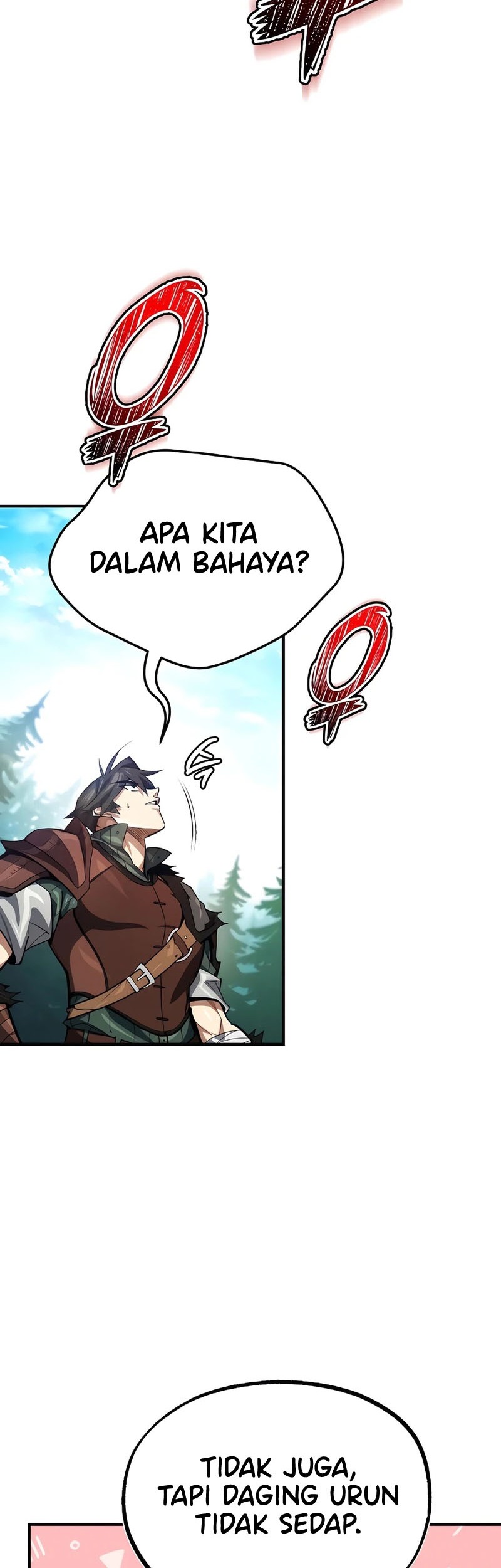 There Are No Bad Heroes In This World Chapter 6 - halaman 34