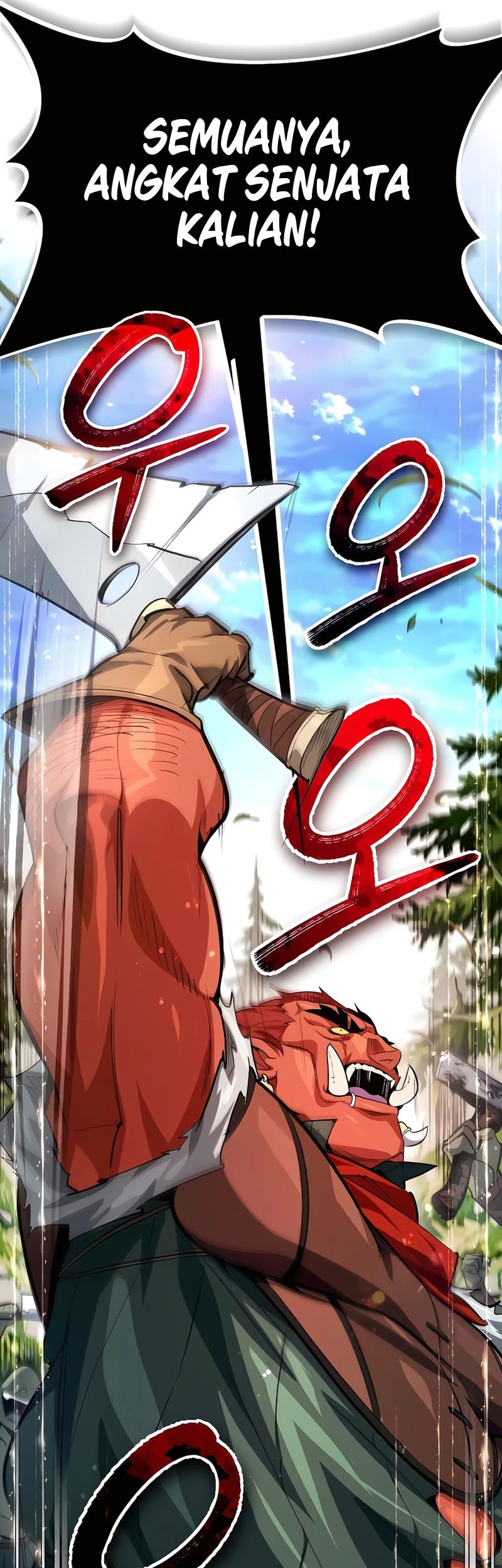 There Are No Bad Heroes In This World Chapter 6 - halaman 37