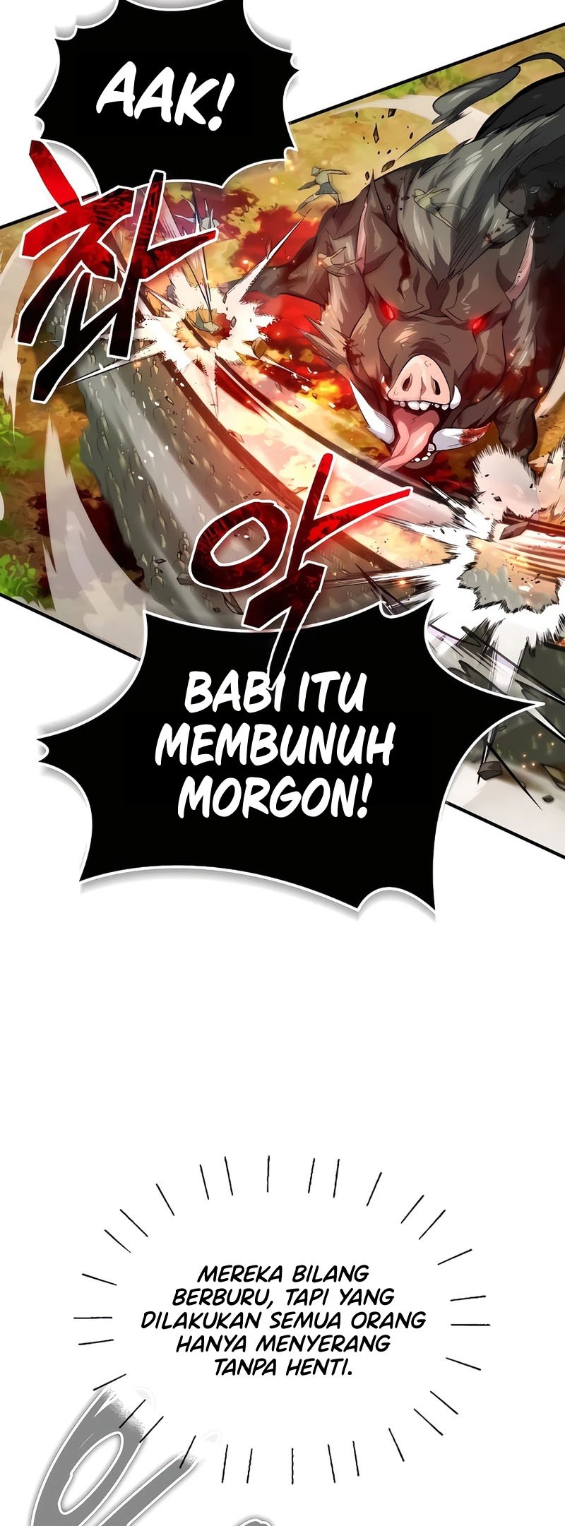 There Are No Bad Heroes In This World Chapter 6 - halaman 4