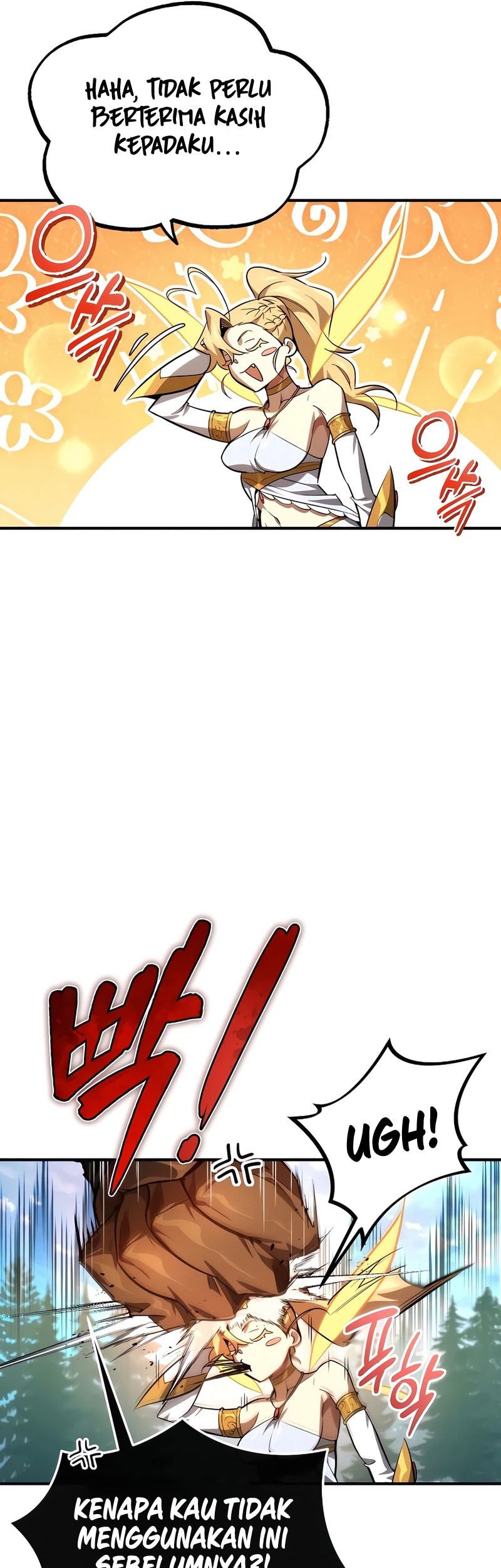 There Are No Bad Heroes In This World Chapter 6 - halaman 41