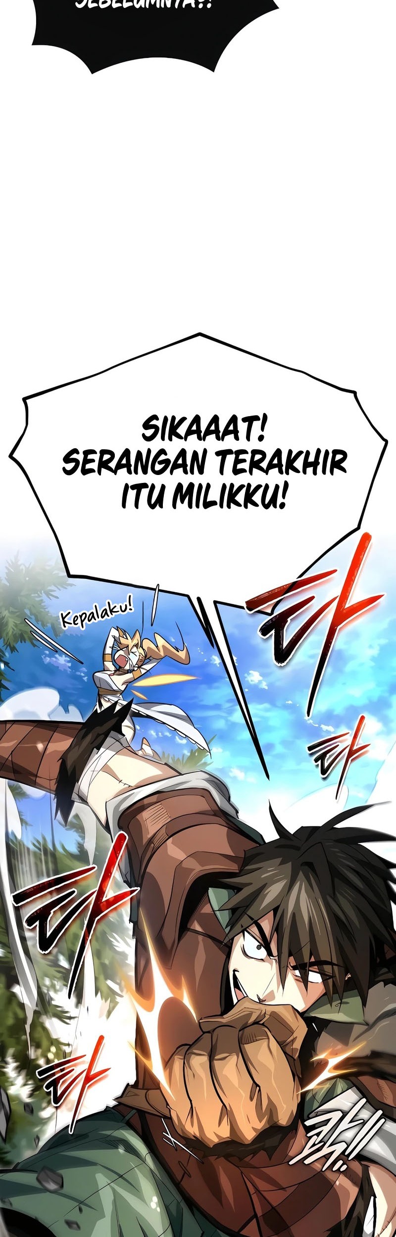 There Are No Bad Heroes In This World Chapter 6 - halaman 42
