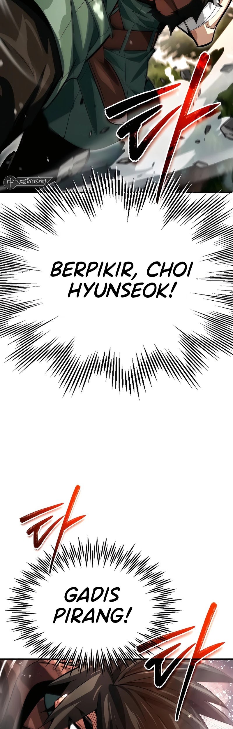 There Are No Bad Heroes In This World Chapter 6 - halaman 43