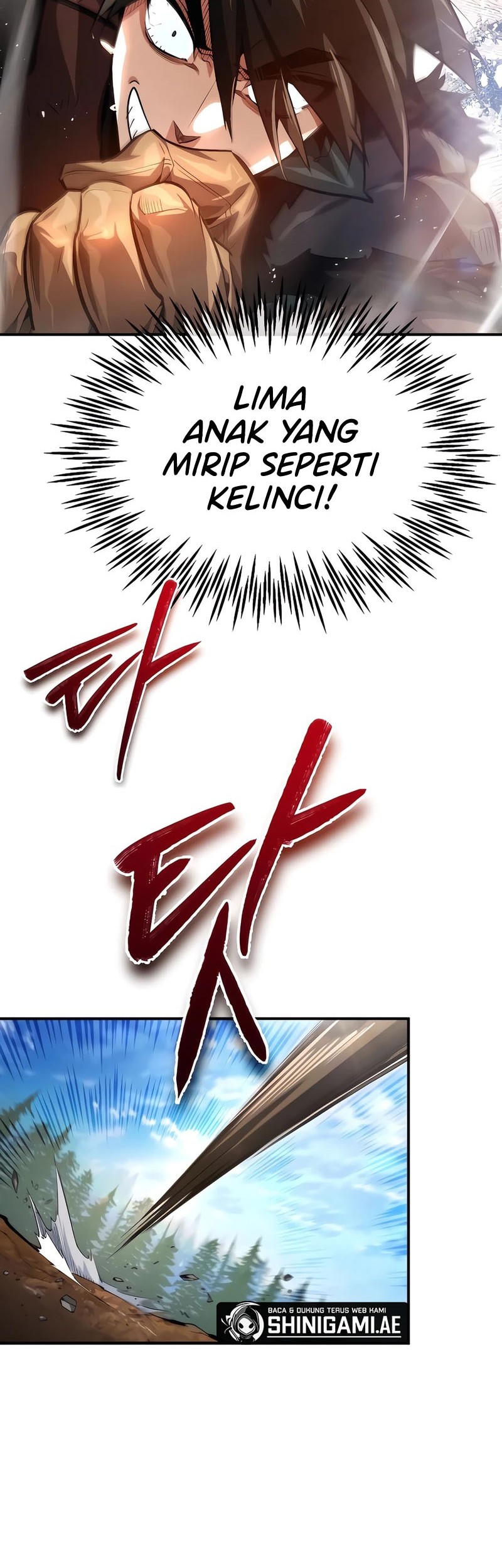 There Are No Bad Heroes In This World Chapter 6 - halaman 44