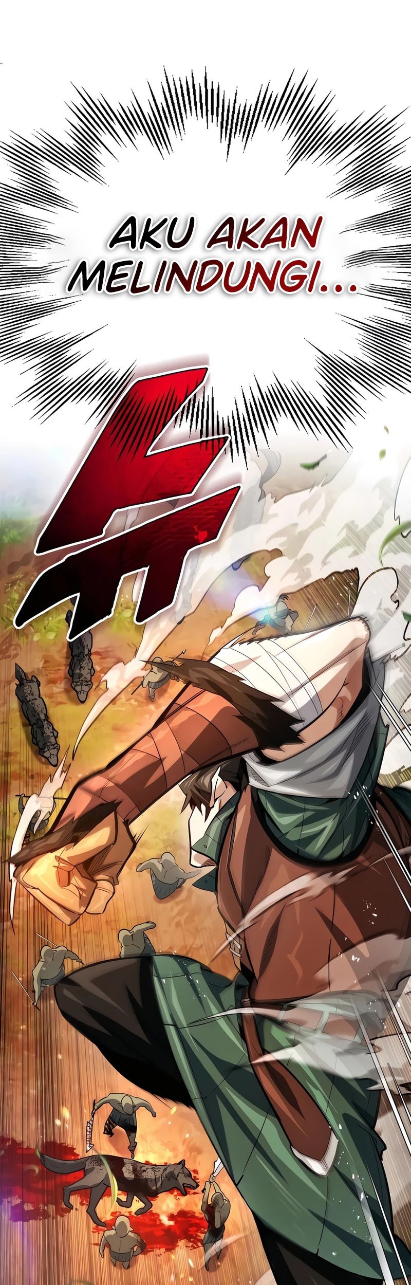 There Are No Bad Heroes In This World Chapter 6 - halaman 45