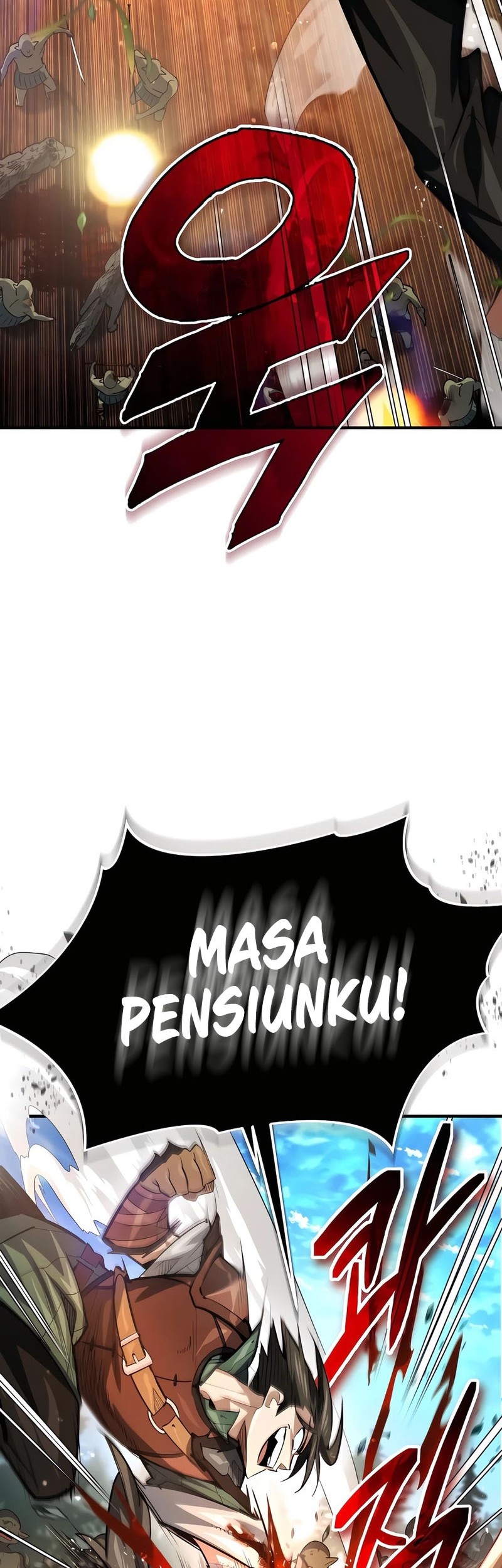 There Are No Bad Heroes In This World Chapter 6 - halaman 46