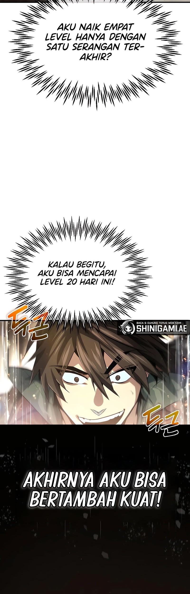 There Are No Bad Heroes In This World Chapter 6 - halaman 48
