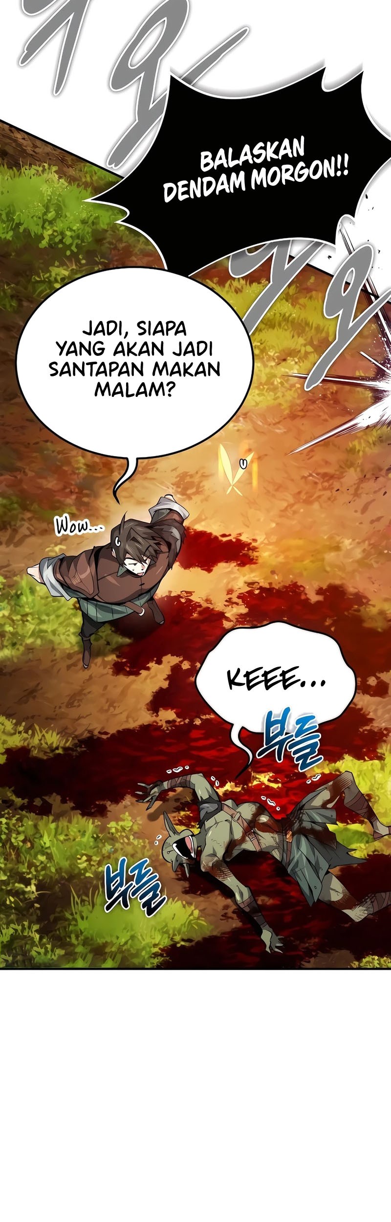There Are No Bad Heroes In This World Chapter 6 - halaman 5