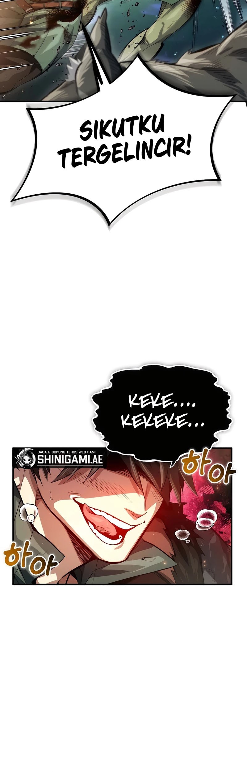 There Are No Bad Heroes In This World Chapter 6 - halaman 51