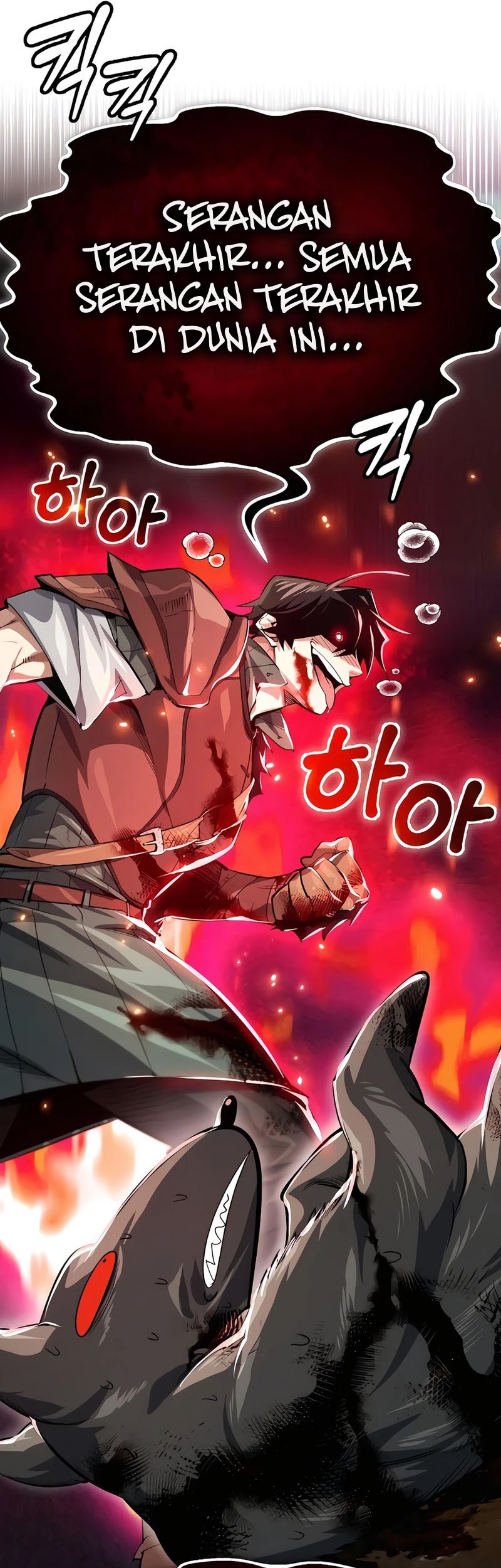 There Are No Bad Heroes In This World Chapter 6 - halaman 52
