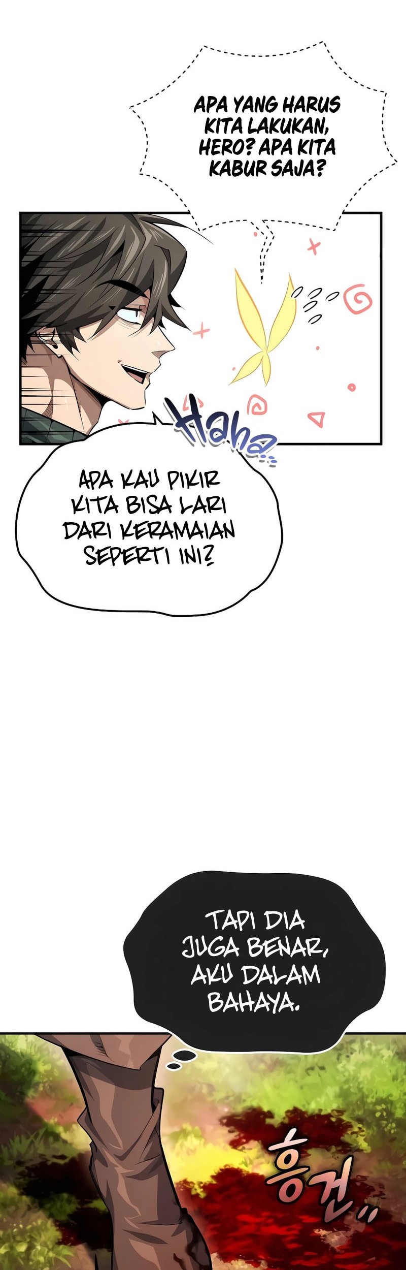 There Are No Bad Heroes In This World Chapter 6 - halaman 6