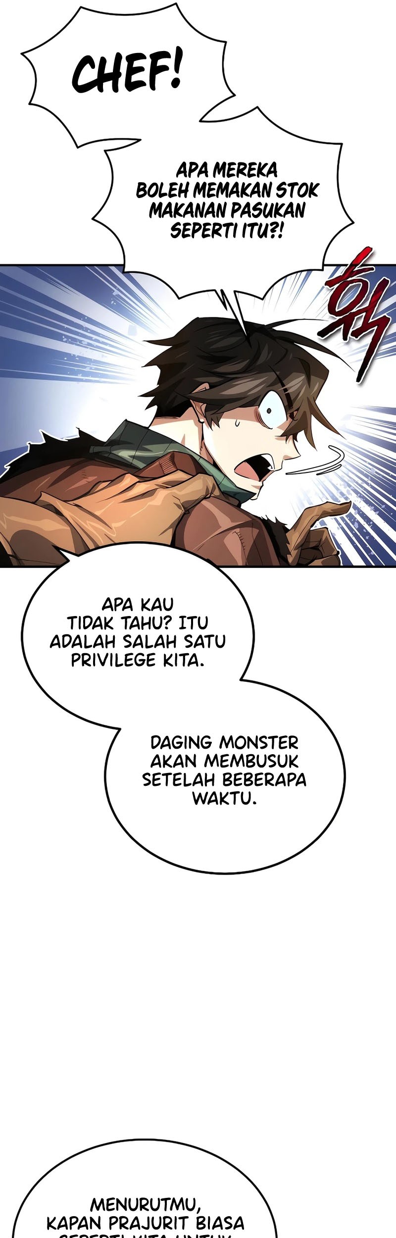 There Are No Bad Heroes In This World Chapter 6 - halaman 60