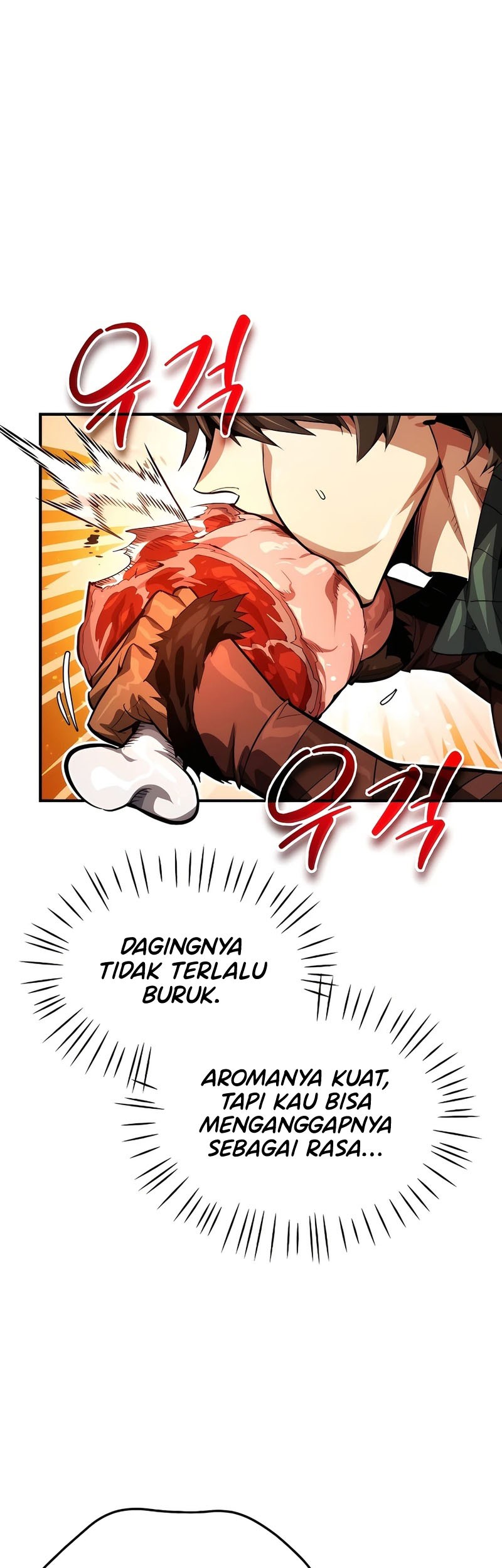 There Are No Bad Heroes In This World Chapter 6 - halaman 64