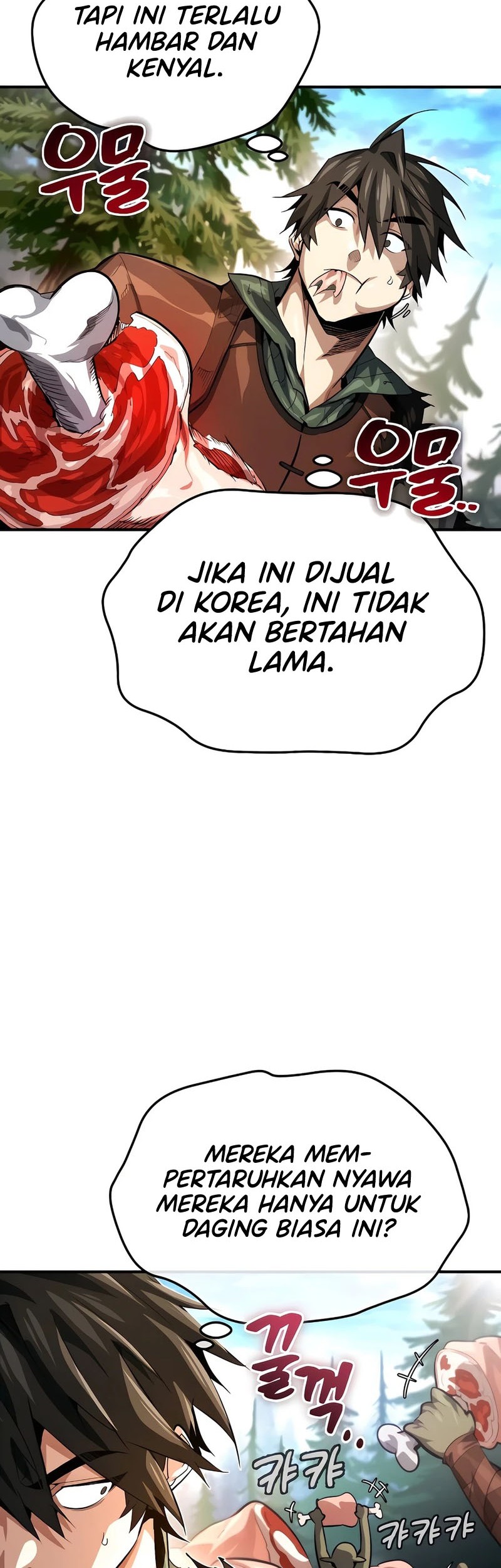 There Are No Bad Heroes In This World Chapter 6 - halaman 65