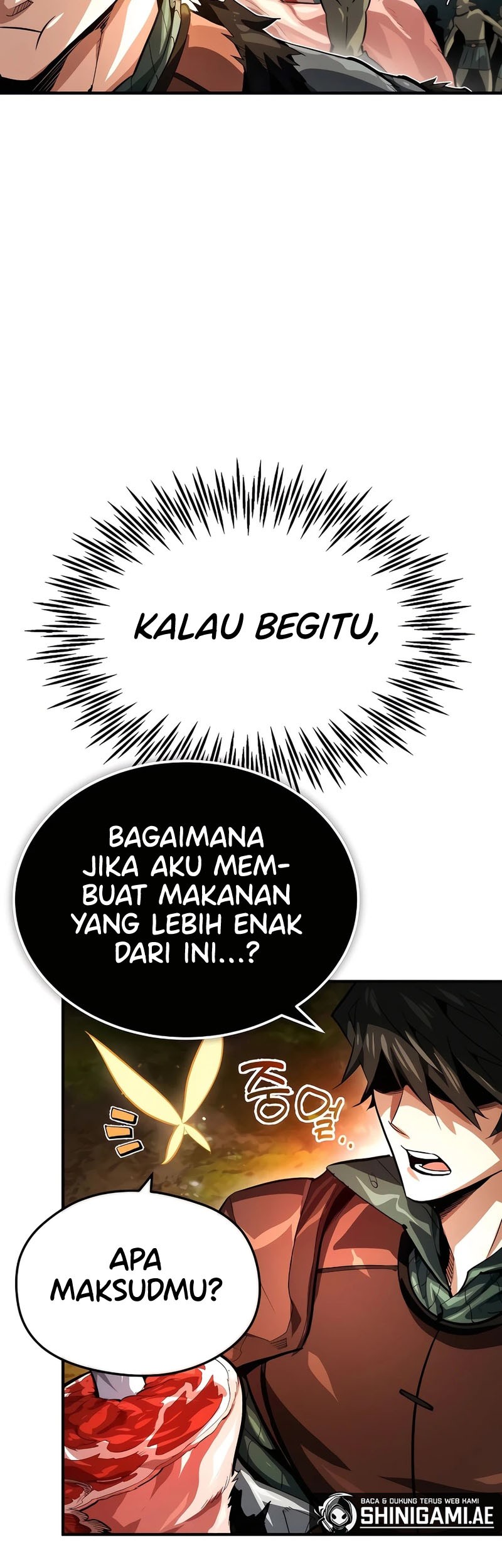 There Are No Bad Heroes In This World Chapter 6 - halaman 66
