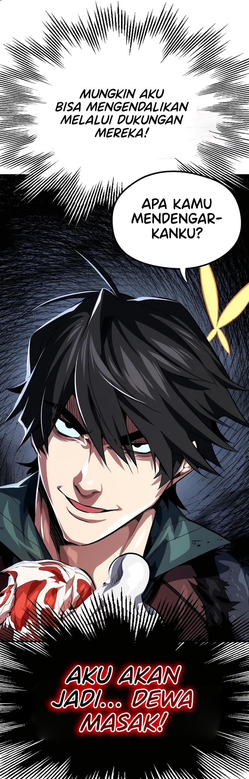 There Are No Bad Heroes In This World Chapter 6 - halaman 68