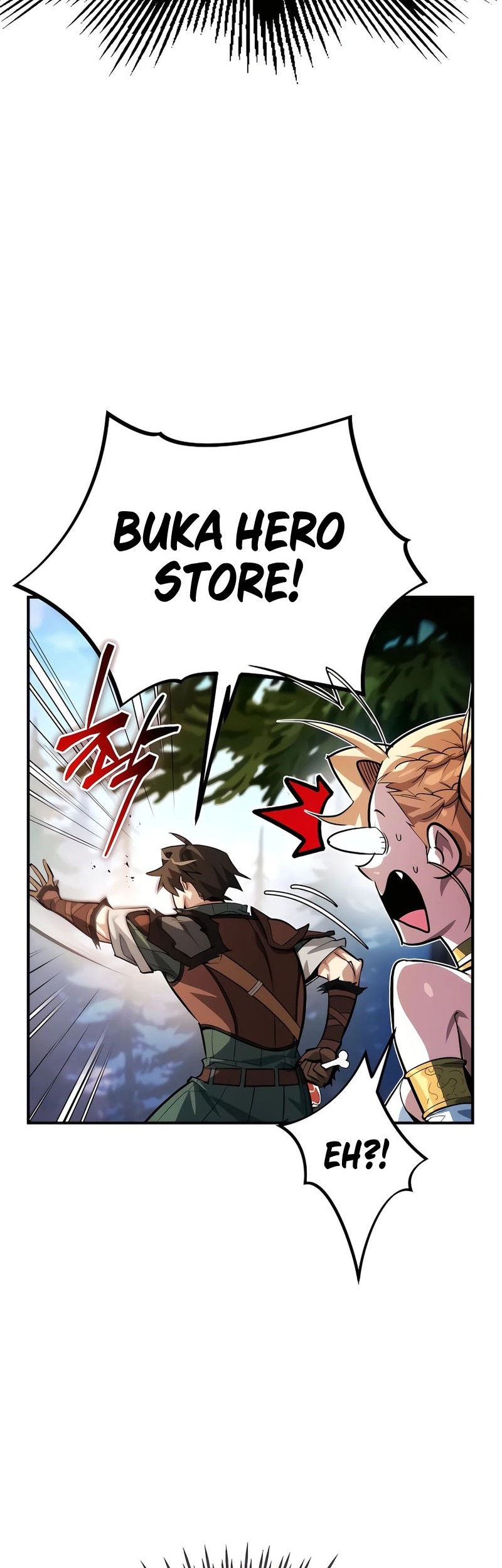 There Are No Bad Heroes In This World Chapter 6 - halaman 69