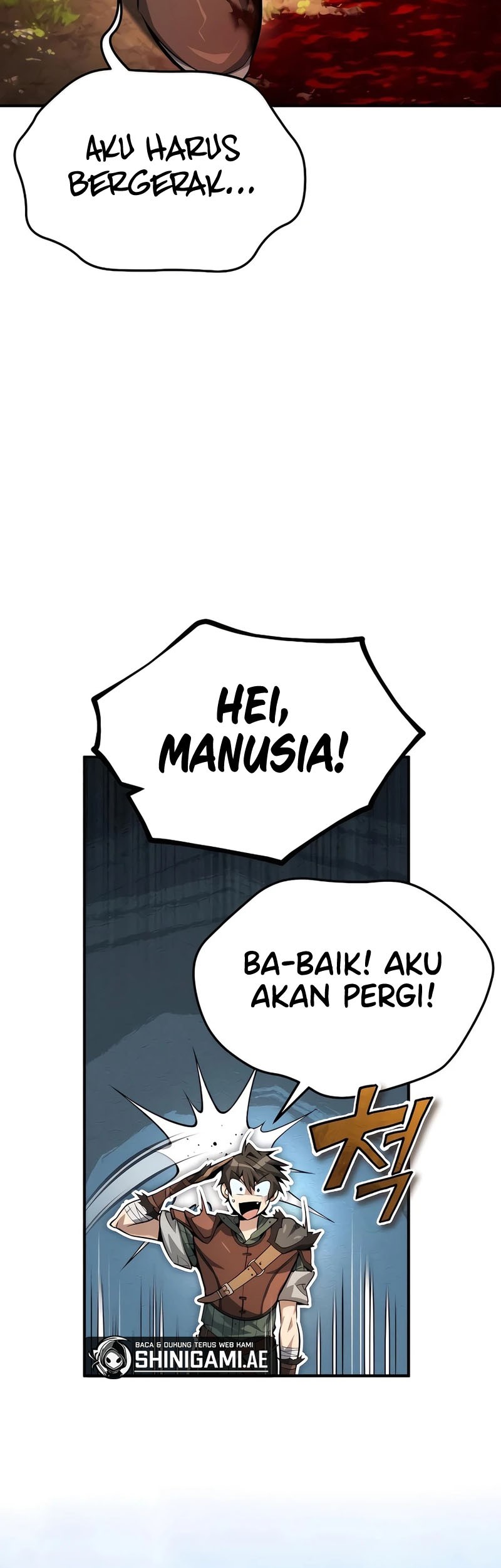 There Are No Bad Heroes In This World Chapter 6 - halaman 7