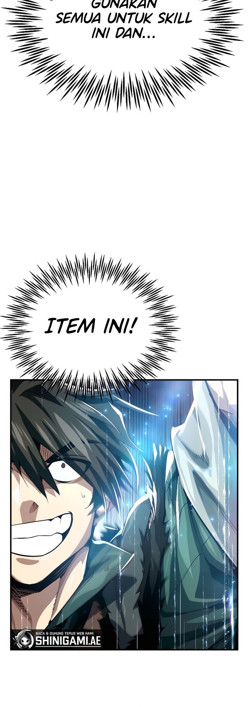 There Are No Bad Heroes In This World Chapter 6 - halaman 71