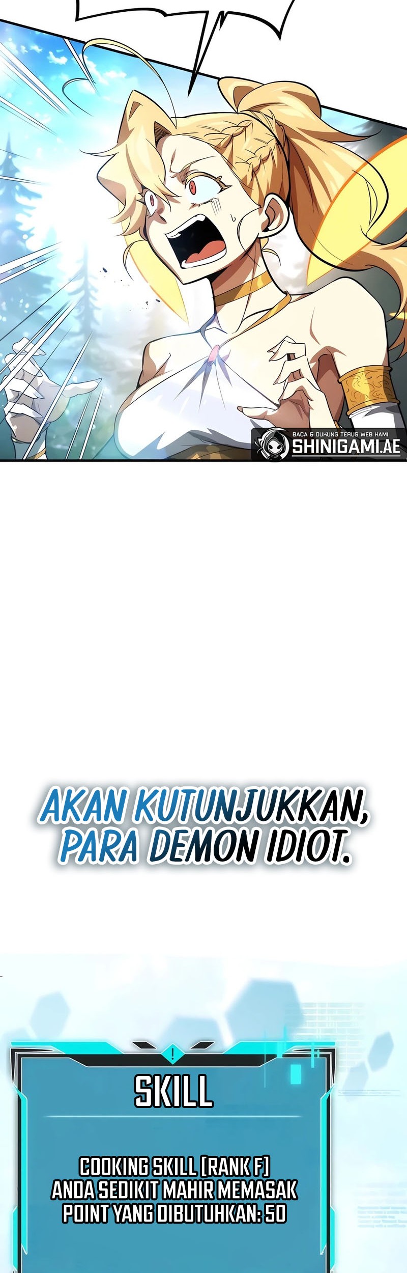 There Are No Bad Heroes In This World Chapter 6 - halaman 73