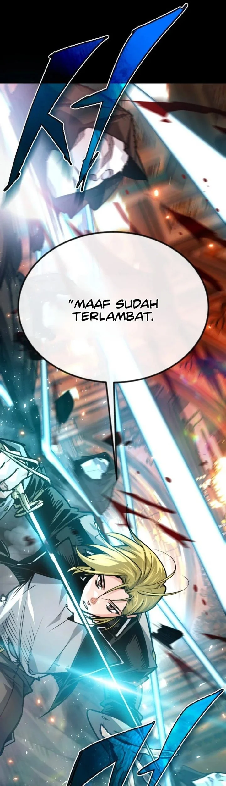 There Are No Bad Heroes In This World Chapter 60 - halaman 15