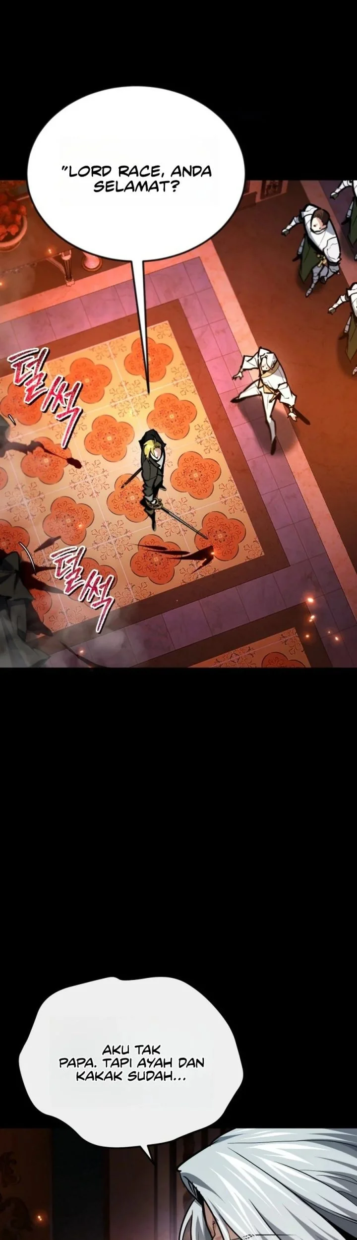 There Are No Bad Heroes In This World Chapter 60 - halaman 17