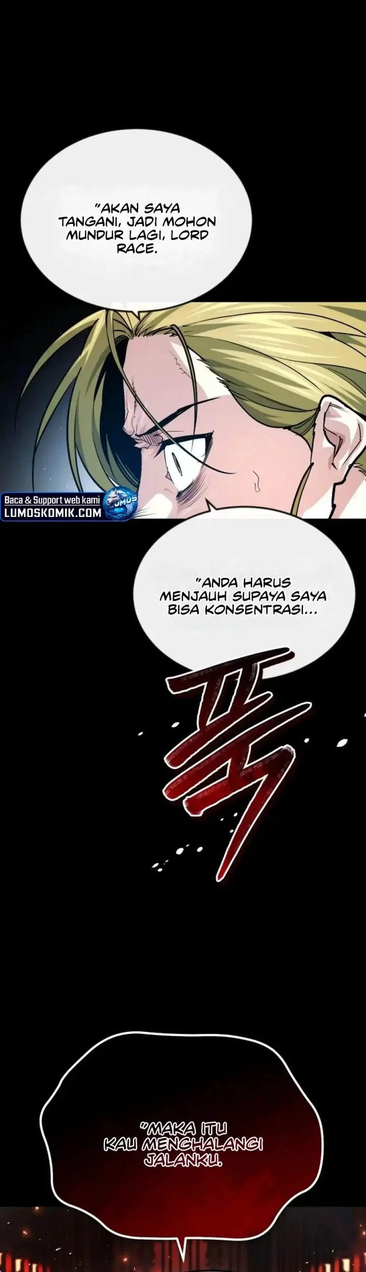 There Are No Bad Heroes In This World Chapter 60 - halaman 24