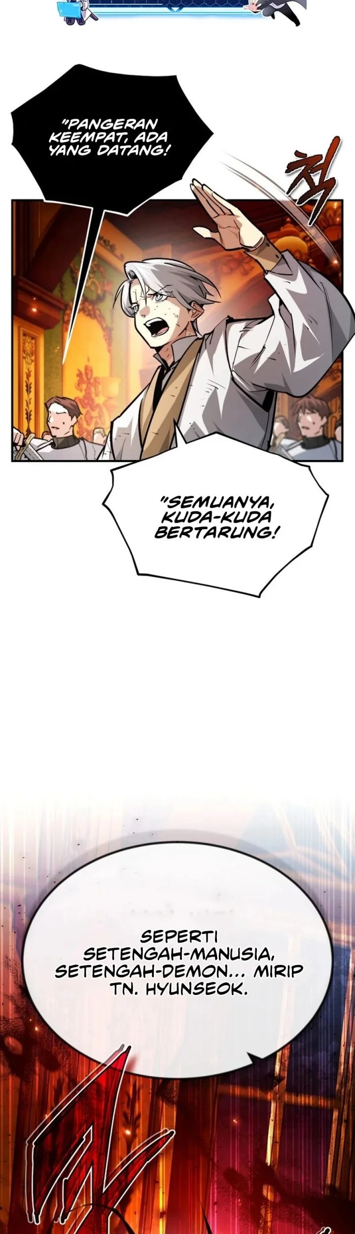 There Are No Bad Heroes In This World Chapter 60 - halaman 3