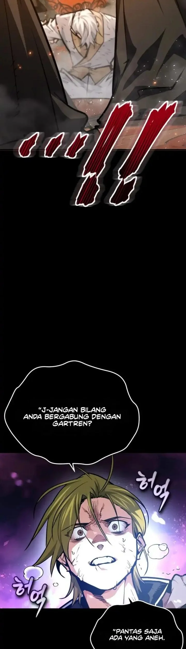 There Are No Bad Heroes In This World Chapter 60 - halaman 33
