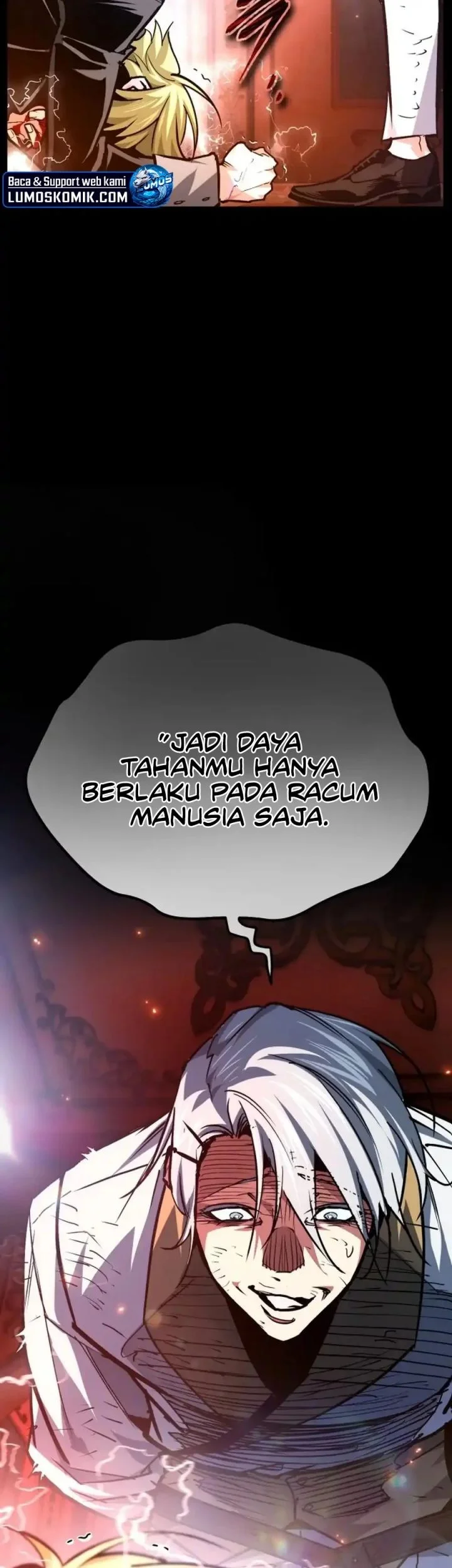 There Are No Bad Heroes In This World Chapter 60 - halaman 45