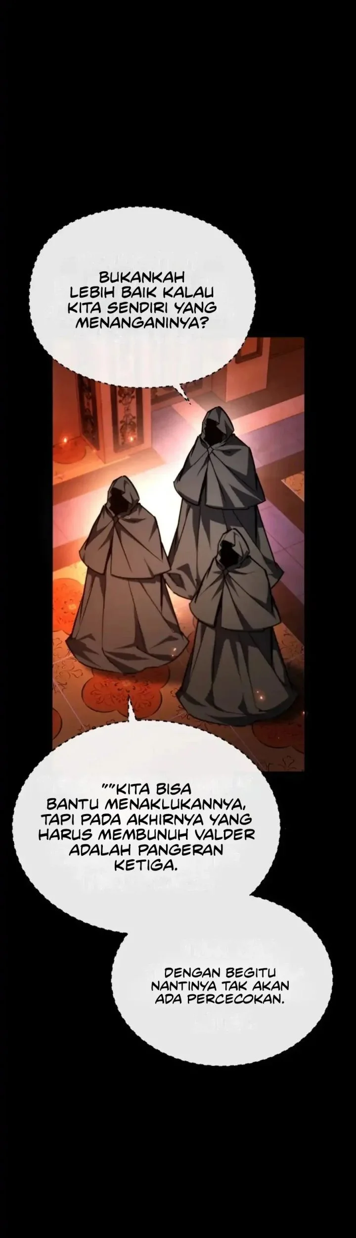 There Are No Bad Heroes In This World Chapter 60 - halaman 47
