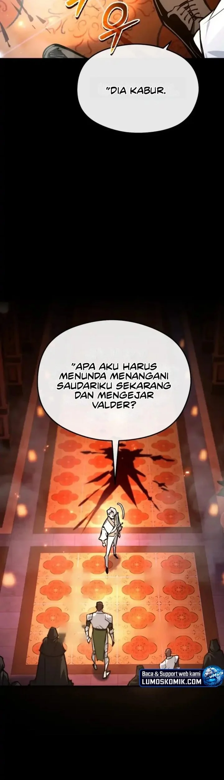 There Are No Bad Heroes In This World Chapter 60 - halaman 54