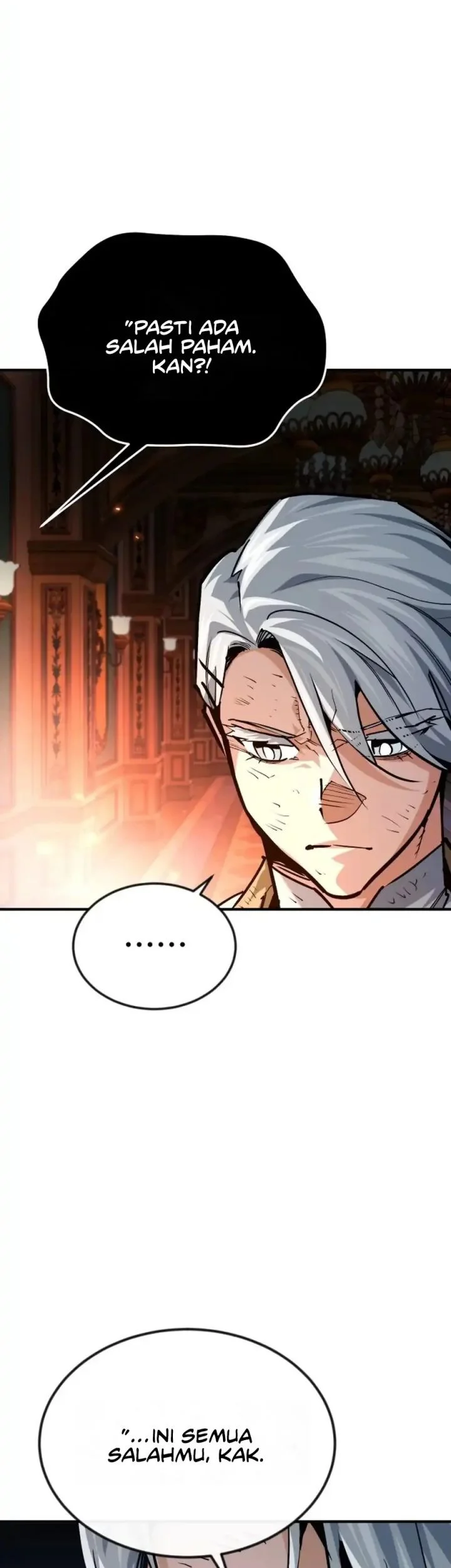 There Are No Bad Heroes In This World Chapter 60 - halaman 59