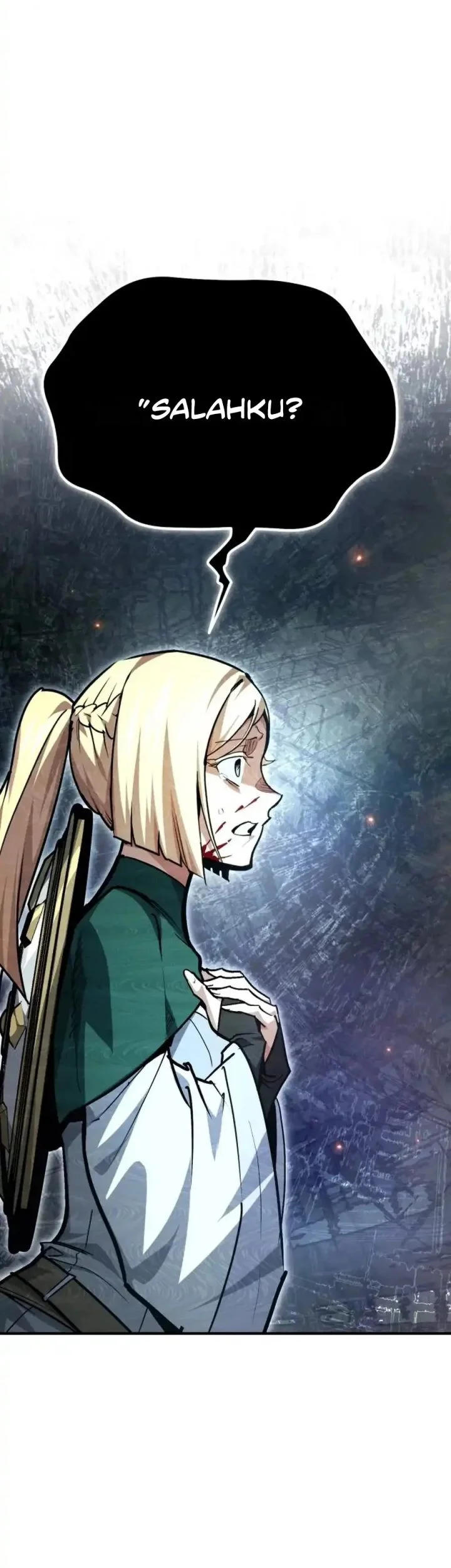There Are No Bad Heroes In This World Chapter 60 - halaman 61