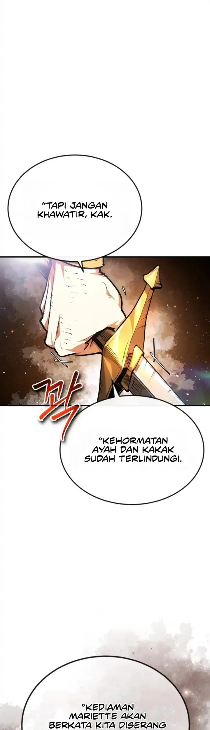 There Are No Bad Heroes In This World Chapter 60 - halaman 66