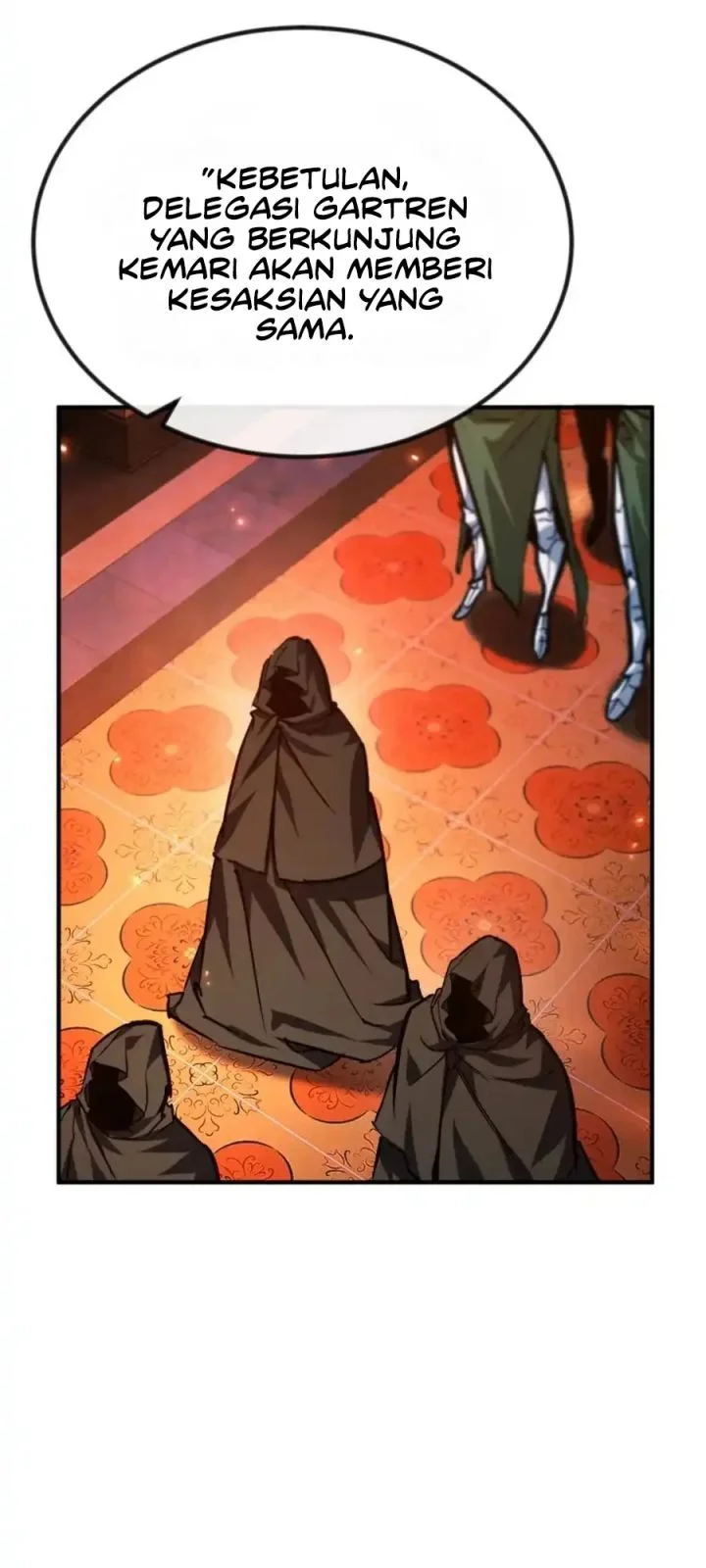 There Are No Bad Heroes In This World Chapter 60 - halaman 70