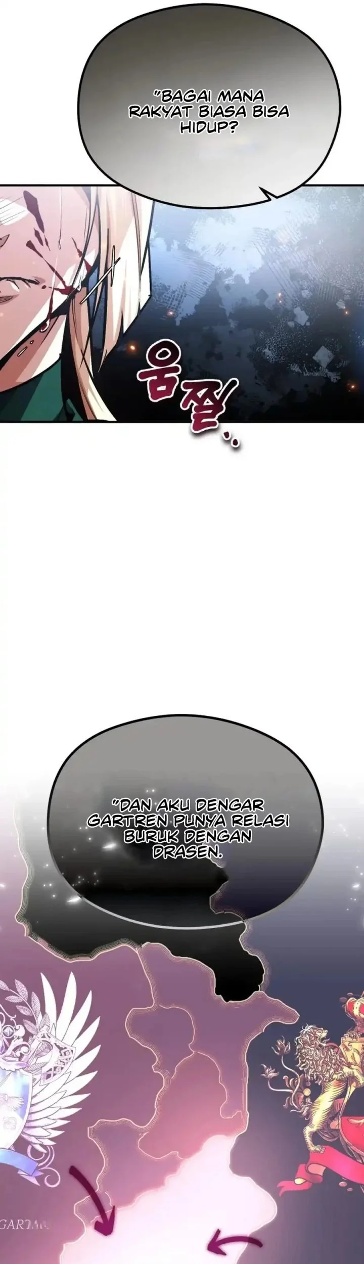 There Are No Bad Heroes In This World Chapter 60 - halaman 78